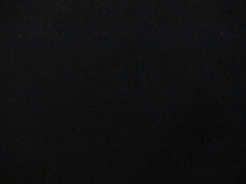 UltraSuede Ambiance Black Onyx0