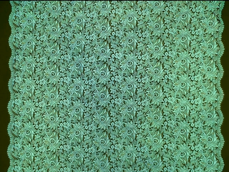 Metallic Guipure Lace3