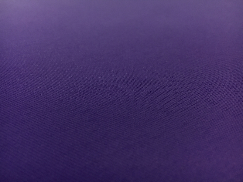 Polyester Mikado in Purple0