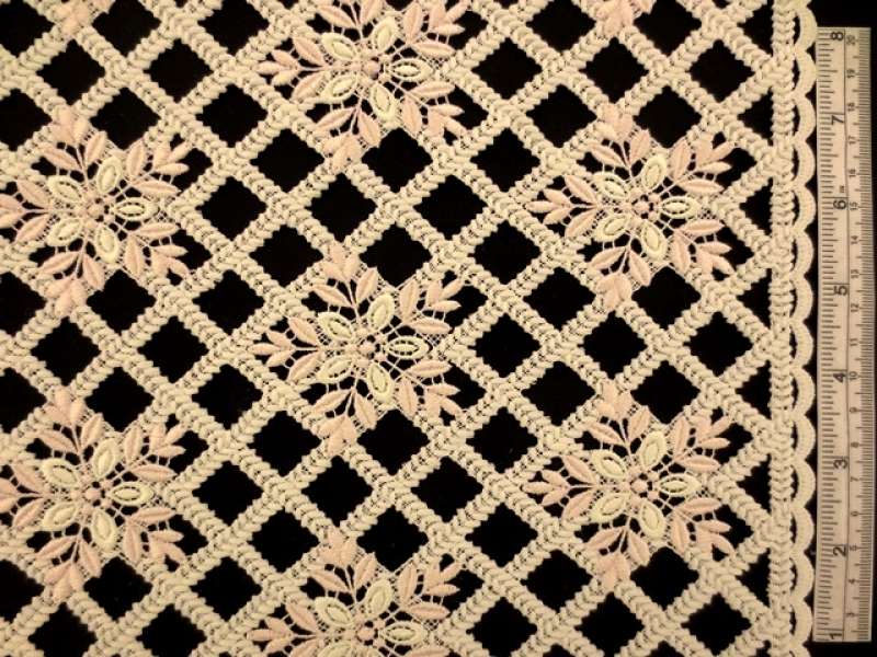 Guipure Lace0