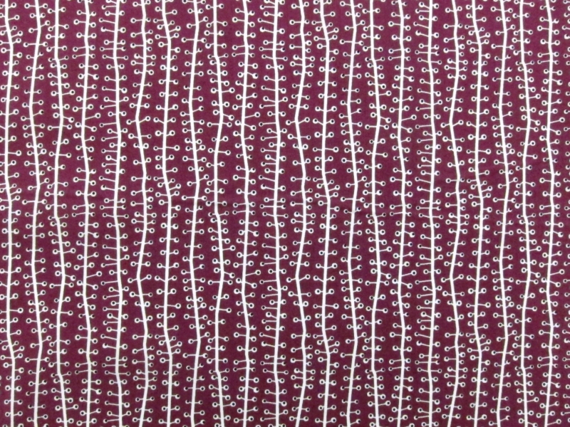 Organic Cotton Print0