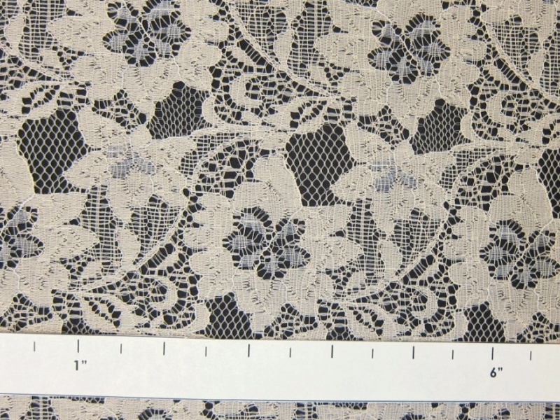 Tafetta Backed Lace1