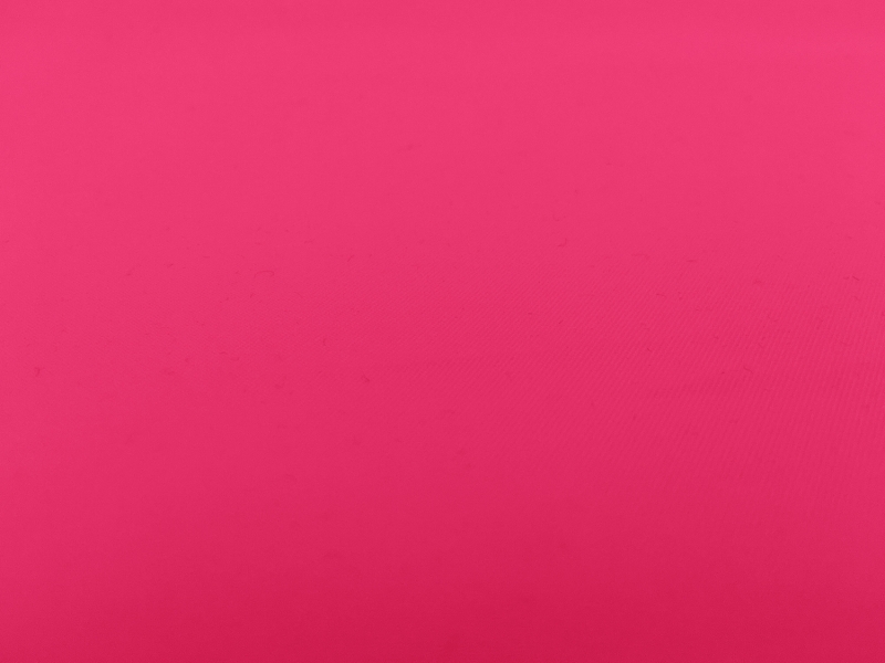 Water Repellent Microfiber in Hot Pink0
