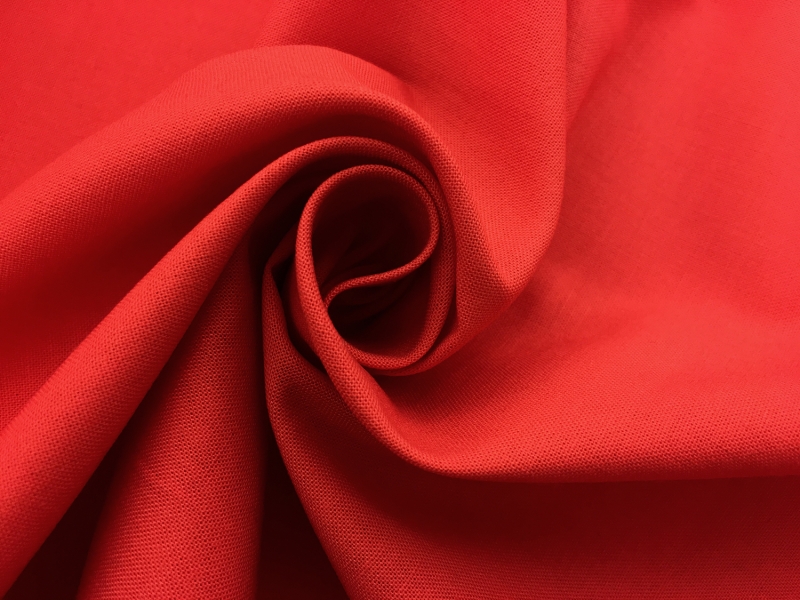 Kona Cotton in Coral1