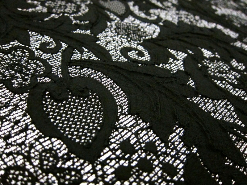 Metallic Brocade2