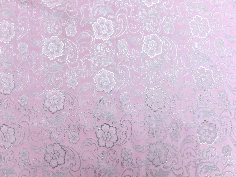 Metallic Brocade0