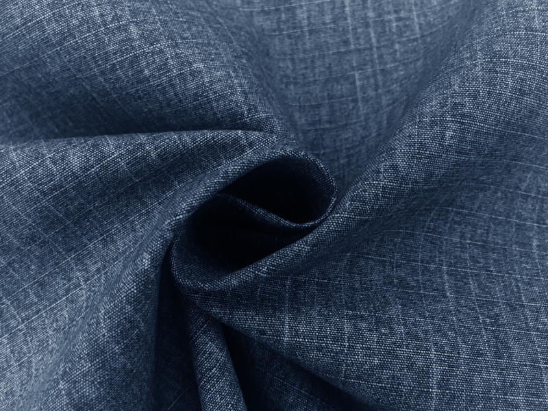 Cotton Ripstop In Light Denim Blue1