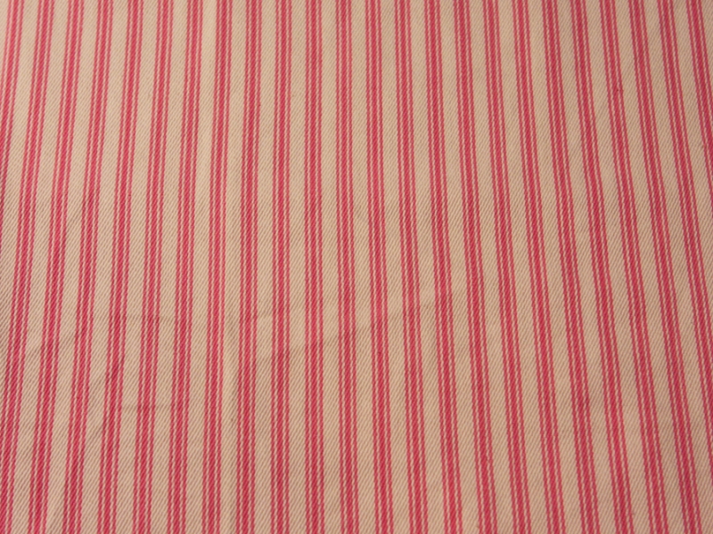 Cotton Ticking Stripe1