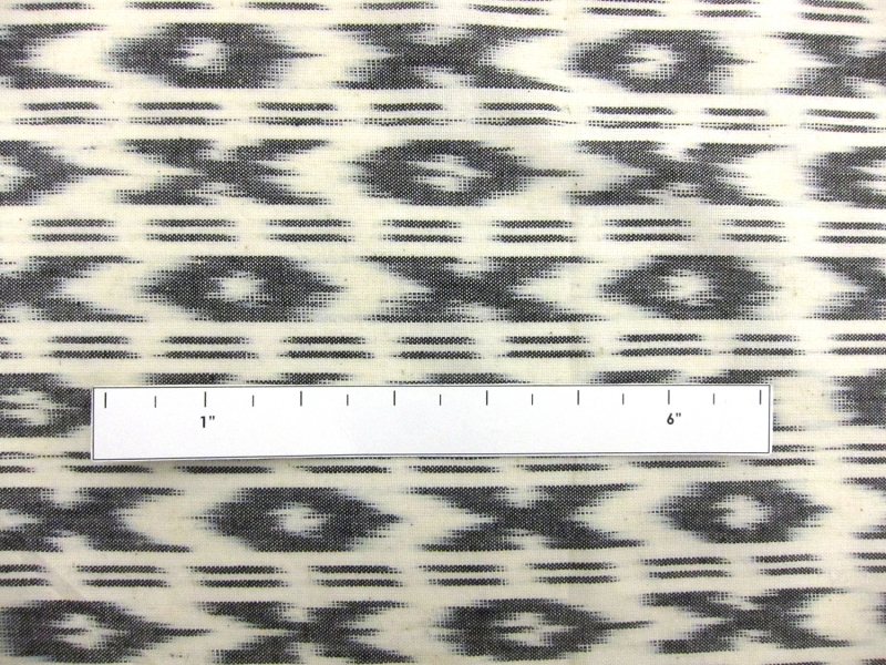 Cotton Ikat2