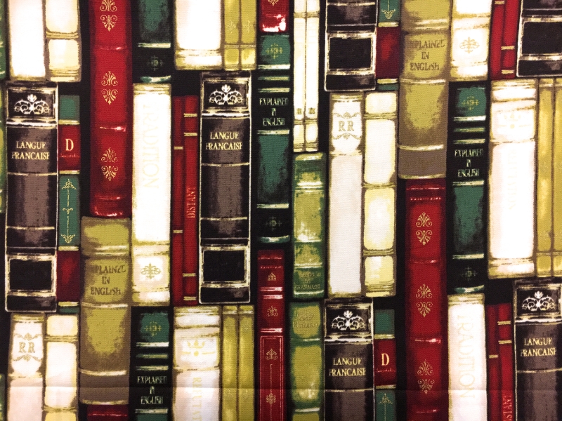 Japanese Cotton Lightweight Canvas Print0