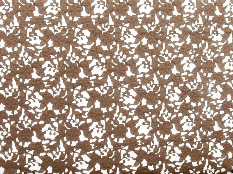 Laser Cut Corded Satin0