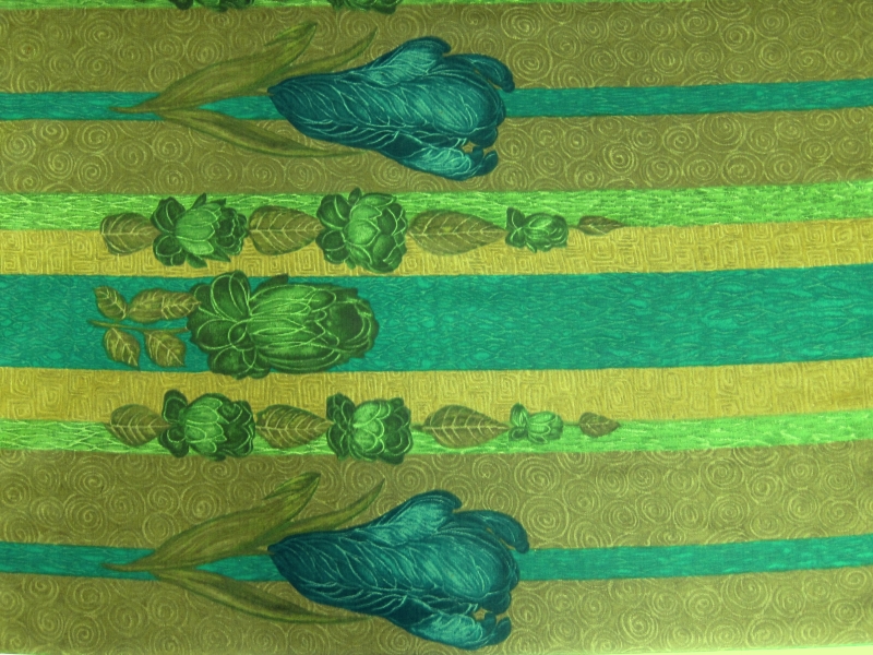 Silk Printed Taffeta0