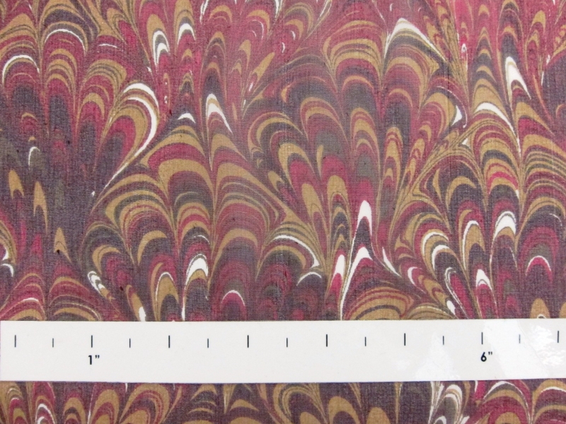 Printed Silk Chiffon1