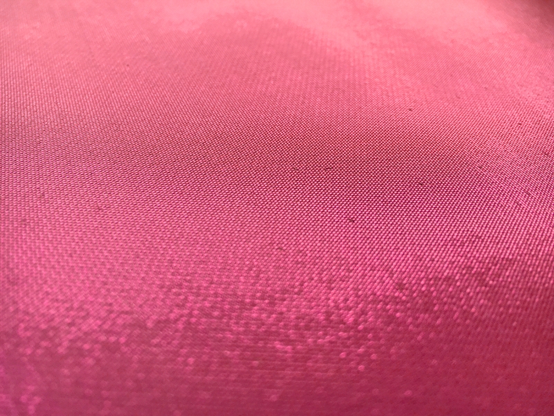 Silk and Polyester Blend Doubleface Lamé2