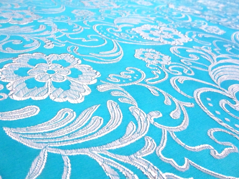 Metallic Brocade2