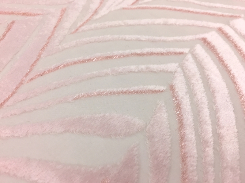 Silk Lurex Burn Out Panné Velvet2