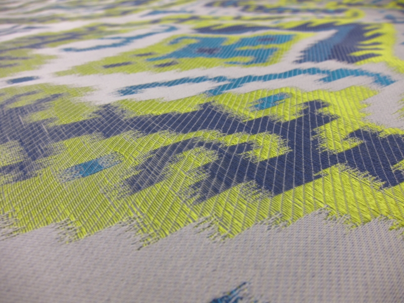 Silk Cotton Blend Brocade2