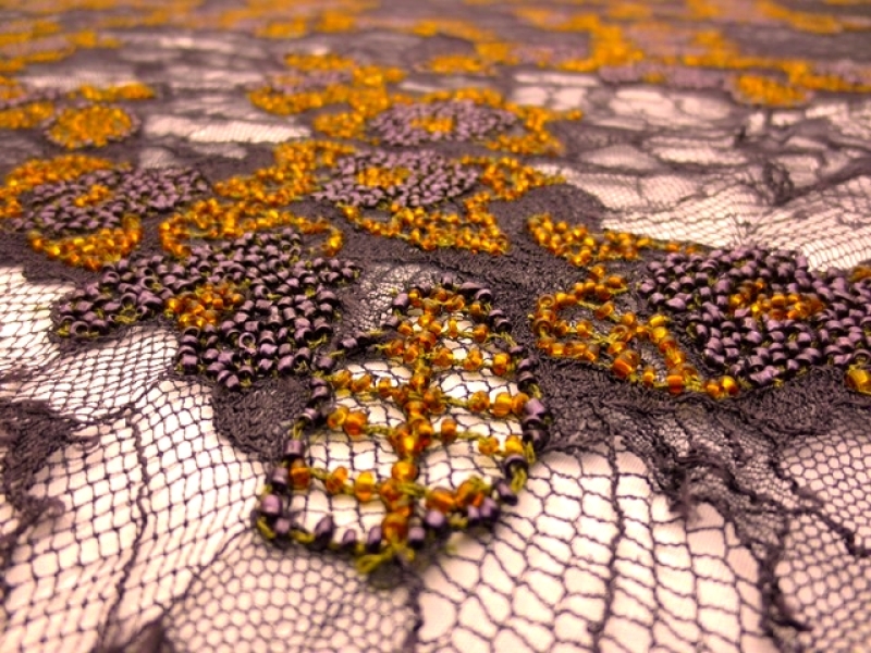 Beaded Chantilly Lace2