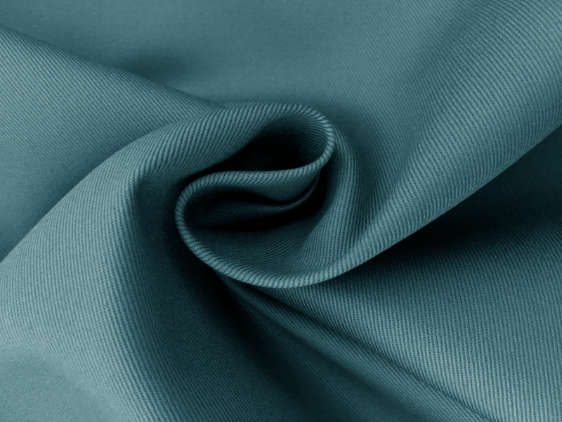 Japanese Cotton Kobe Twill in Lake1