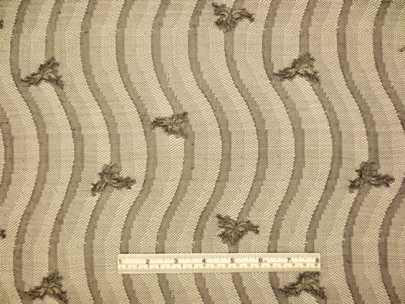 Metallic Chantilly Lace1