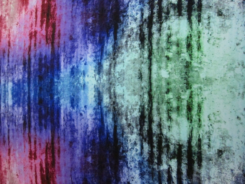 Digital Printed Silk Charmeuse0