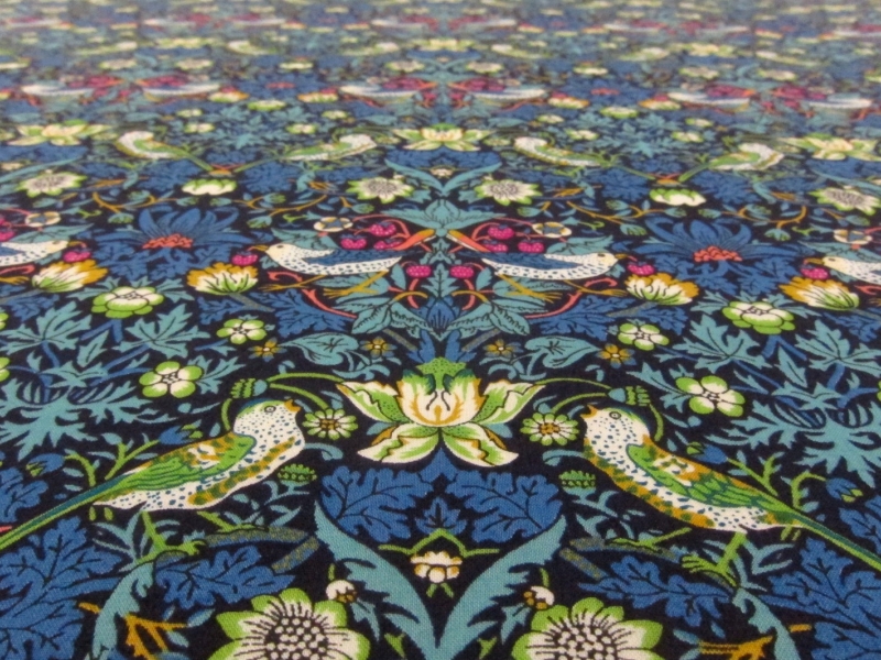 Liberty of London Cotton Lawn Print2