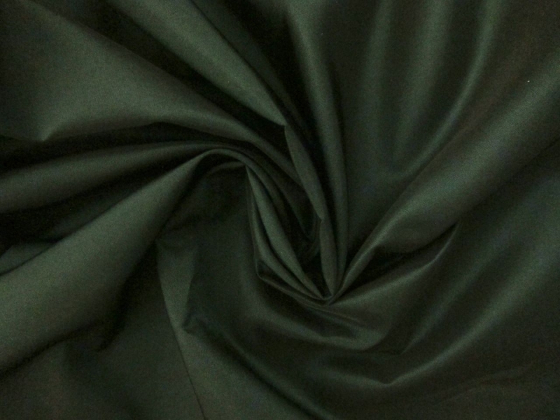 Taffeta Rainwear in Hunter Green0