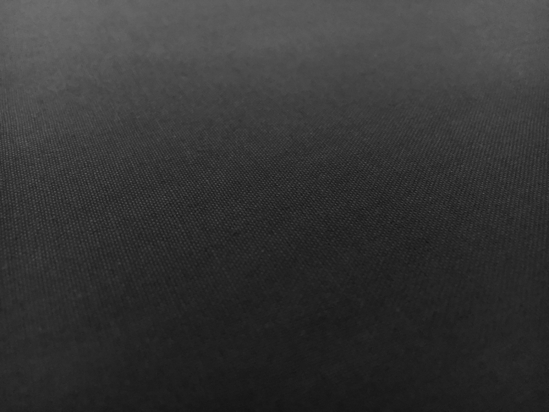 Extra Wide Kona Cotton in Black0