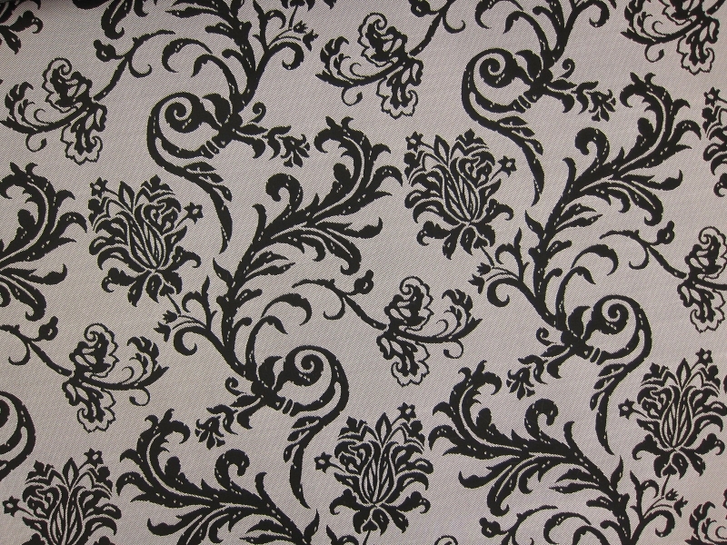 Rayon Blend Brocade0