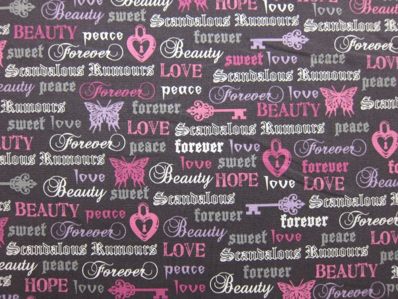 Cotton Broadcloth Print0