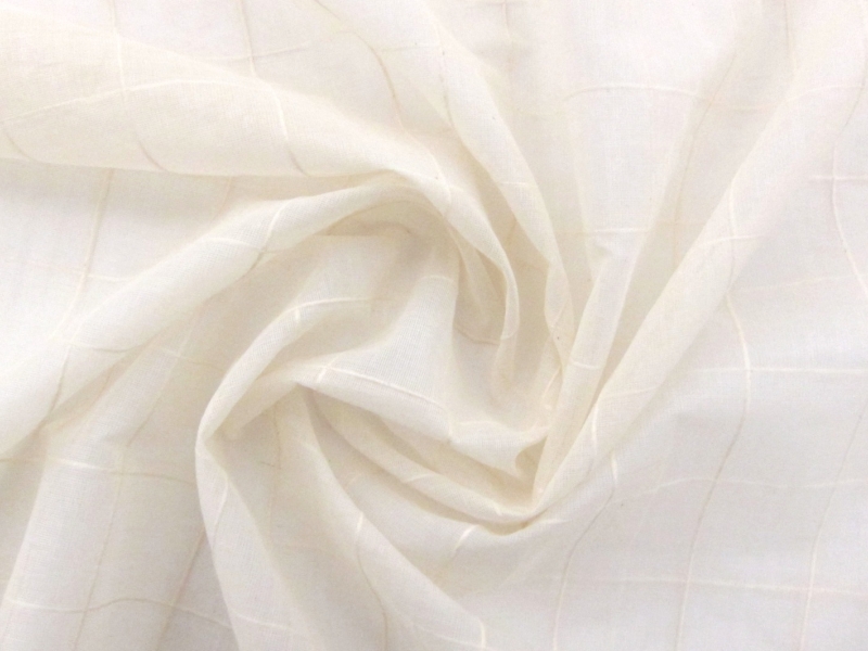 COTTON SHEER WINDOW PANE1