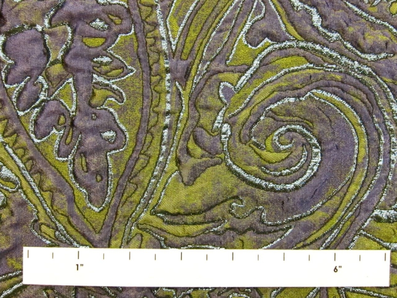 Metallic Matelassé1