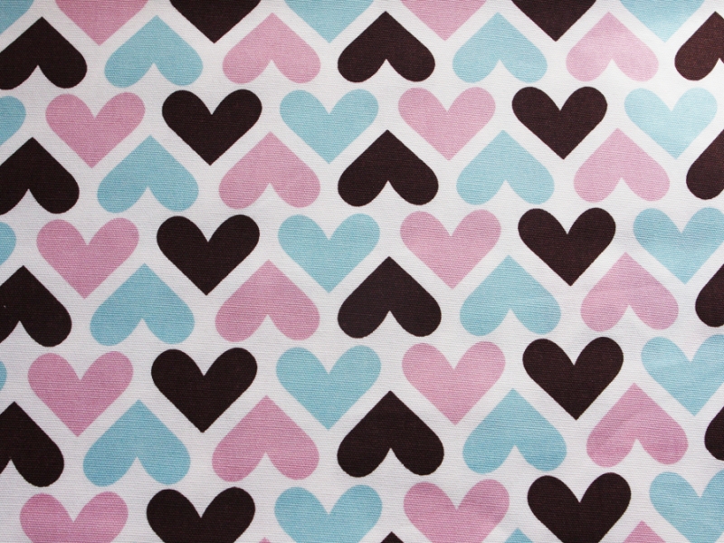 Printed Cotton Canvas0