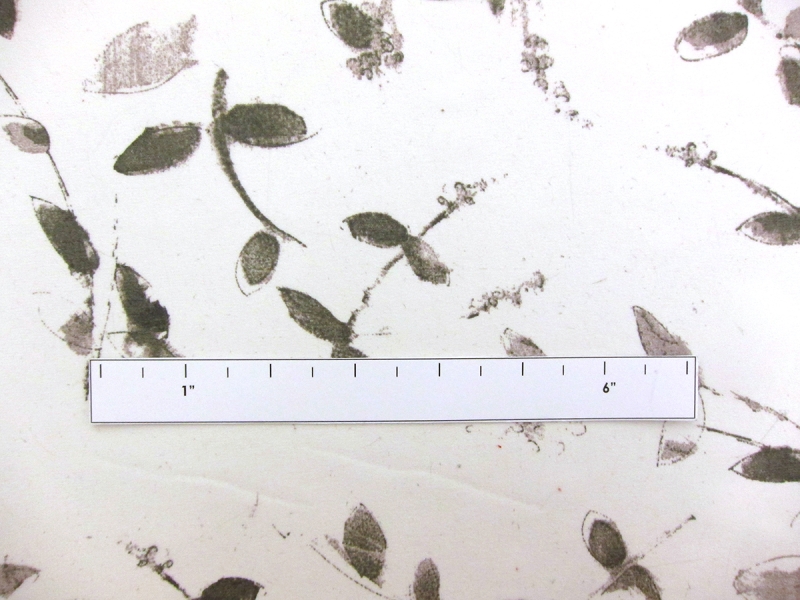 Printed Silk Chiffon2