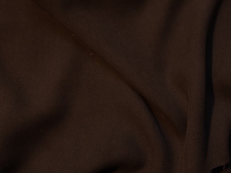 Washed Silk Herringbone1