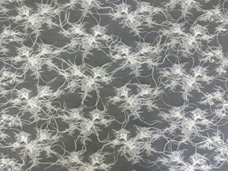 Beaded Chantilly Lace3