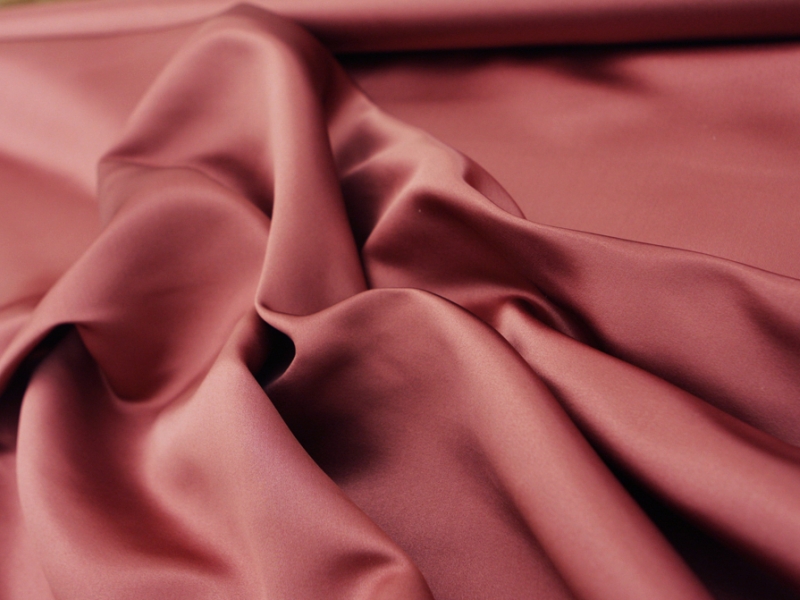 Pure Silk Double Face Satin0