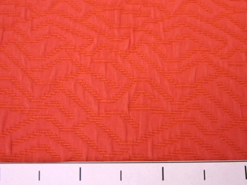 Silk and Wool Brocade1