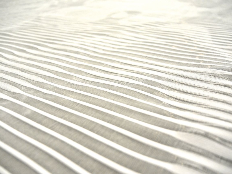 Novelty Jacquard Liquid Look Organza2