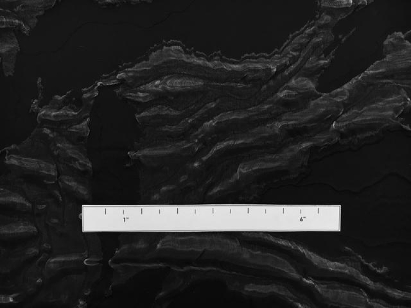 Novelty Cloqué in a Large Abstract Pattern1