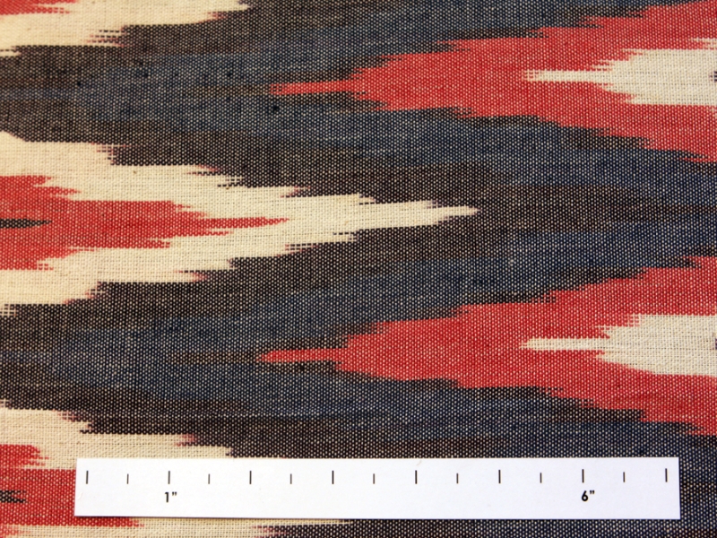 Cotton Ikat0