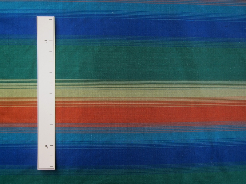 Silk Taffeta Stripe1