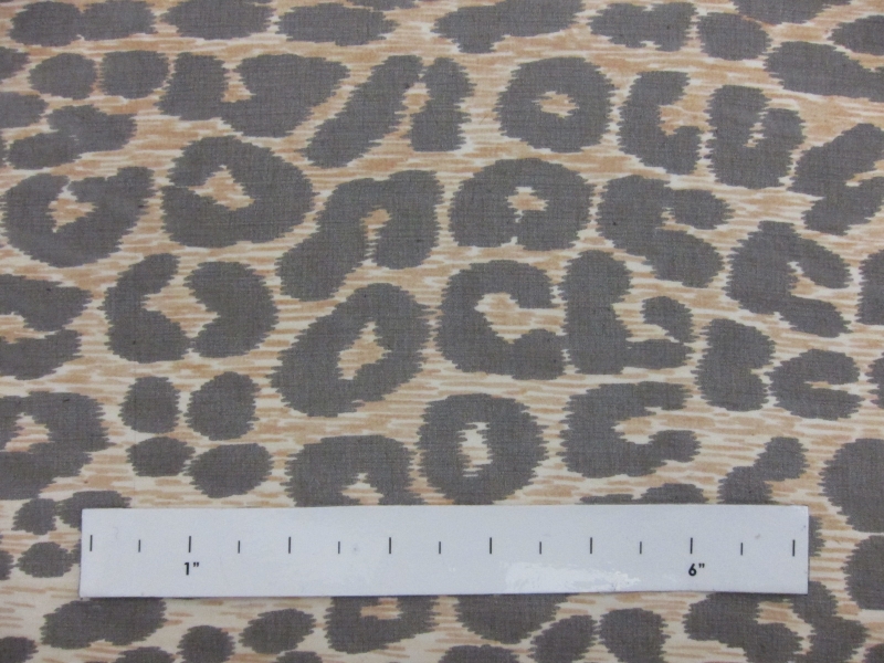 Printed Silk Chiffon0