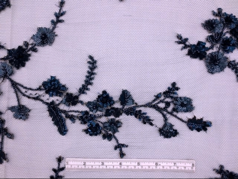 Beaded Chantilly Lace1