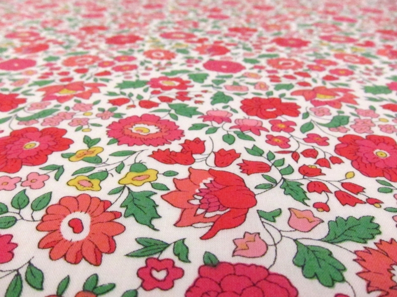 Liberty of London Cotton Lawn Print2