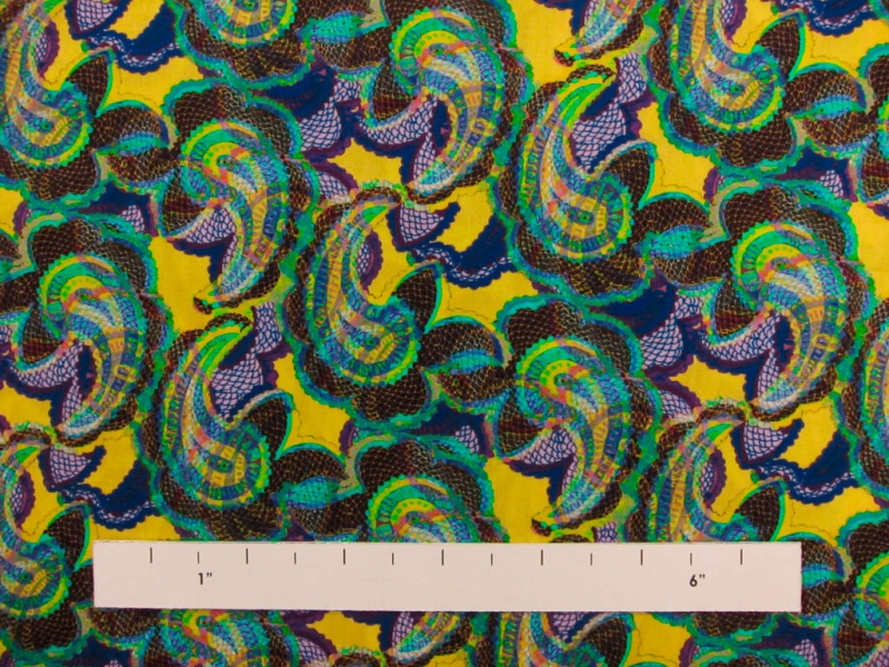 Liberty of London Cotton Lawn Print1