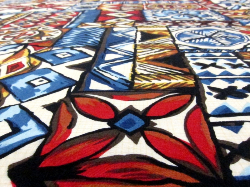 Cotton Broadcloth Print2