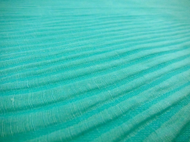 Silk and Linen Matelassé2