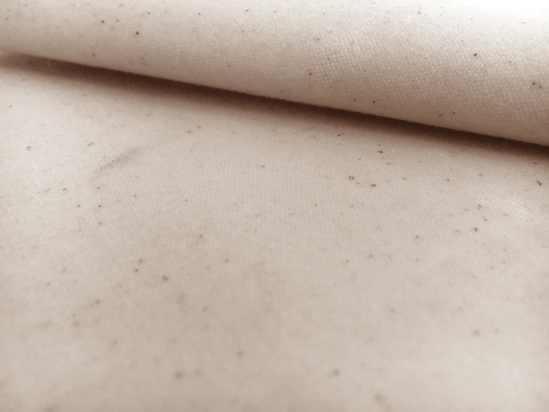 10.10oz Cotton Wax Cloth in Natural0