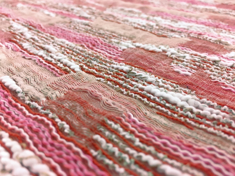 Spanish Novelty Cotton Boucle2